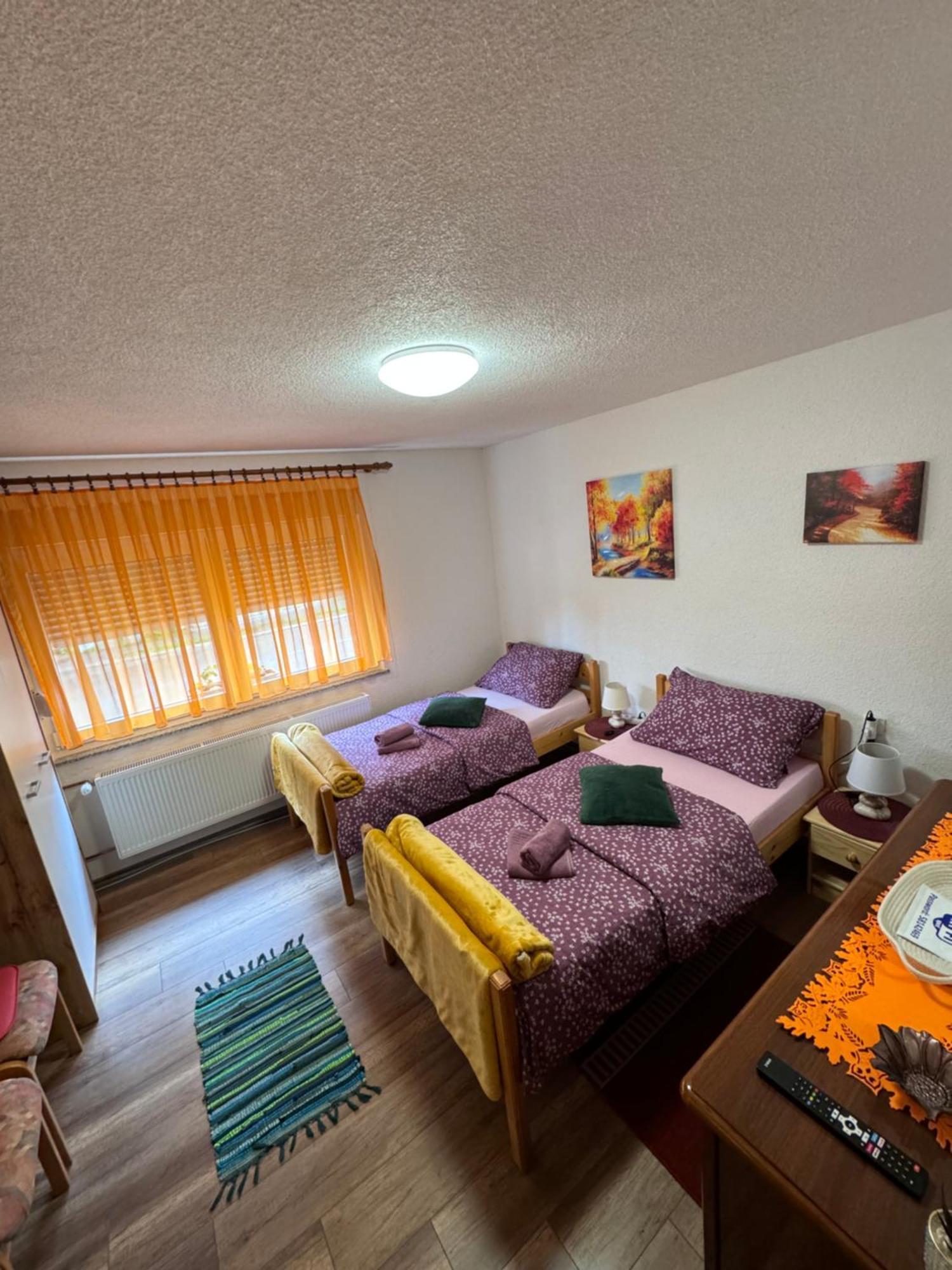 Apartman Josip กอสปิช ภายนอก รูปภาพ