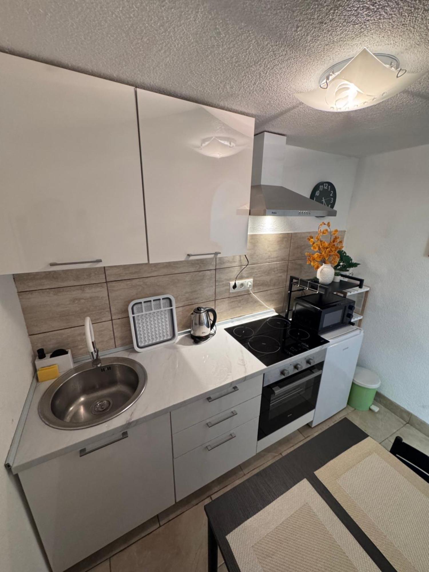 Apartman Josip กอสปิช ภายนอก รูปภาพ