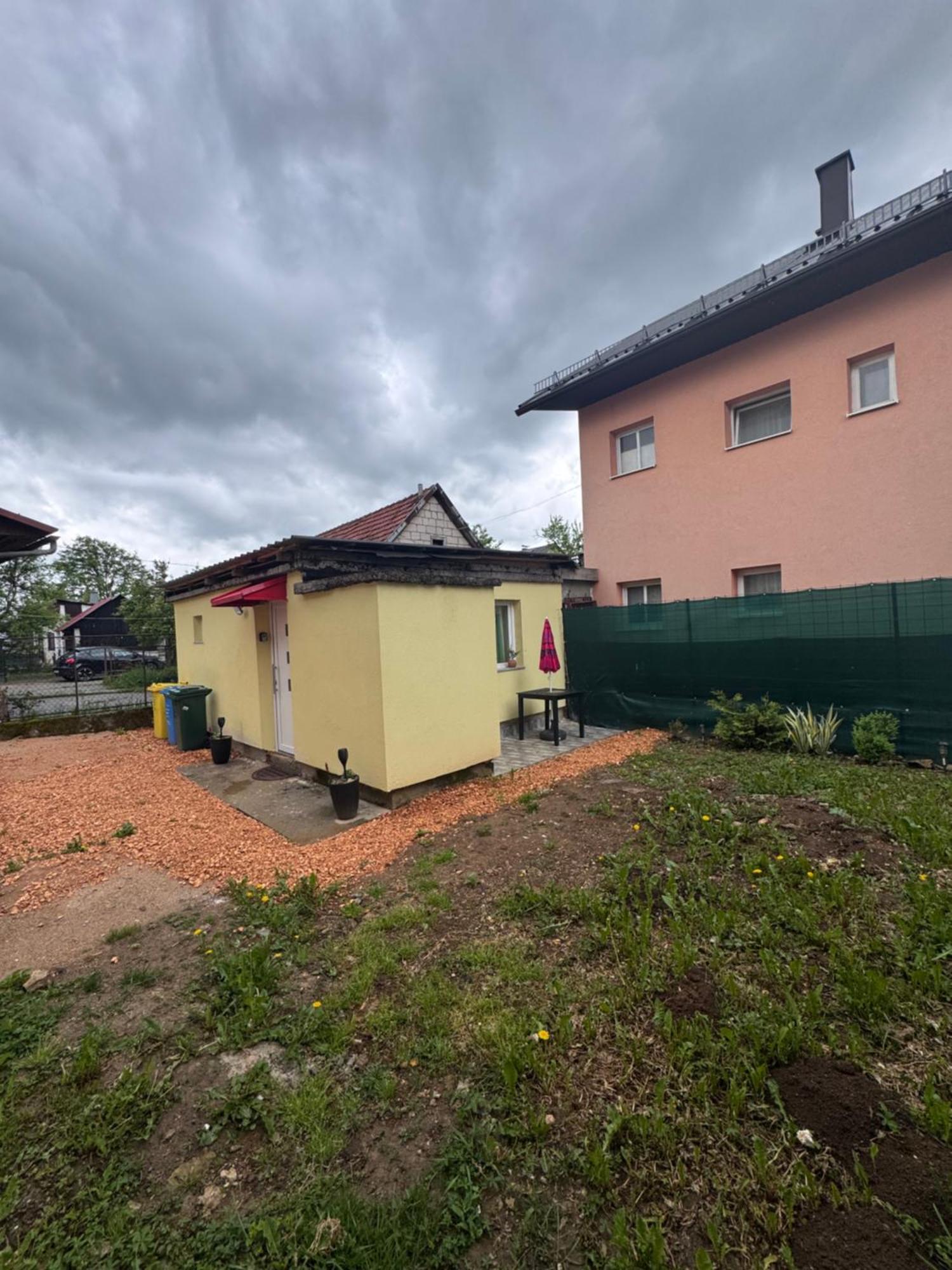 Apartman Josip กอสปิช ภายนอก รูปภาพ